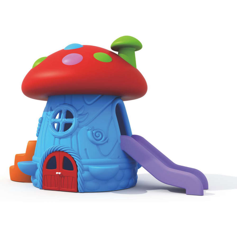 Kidmush - Soft Play Mound Features