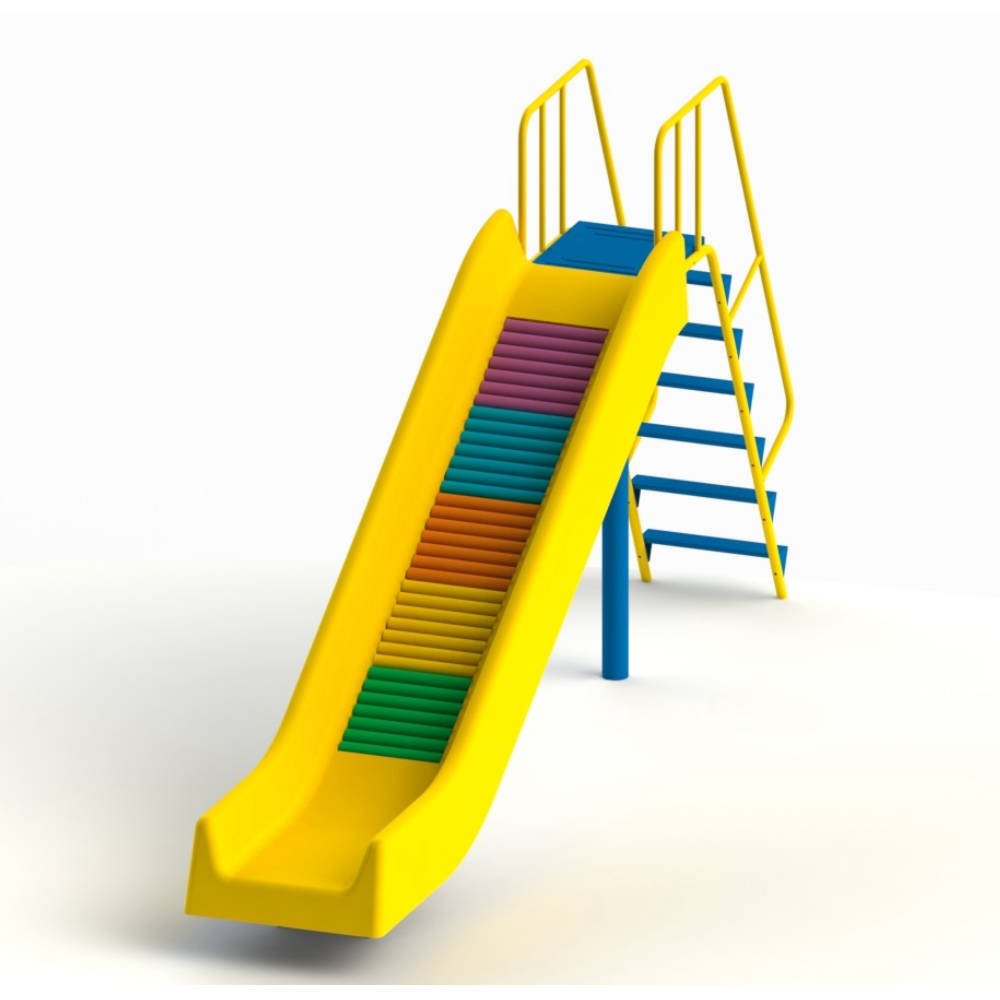 FRP Roller Slide 5ft