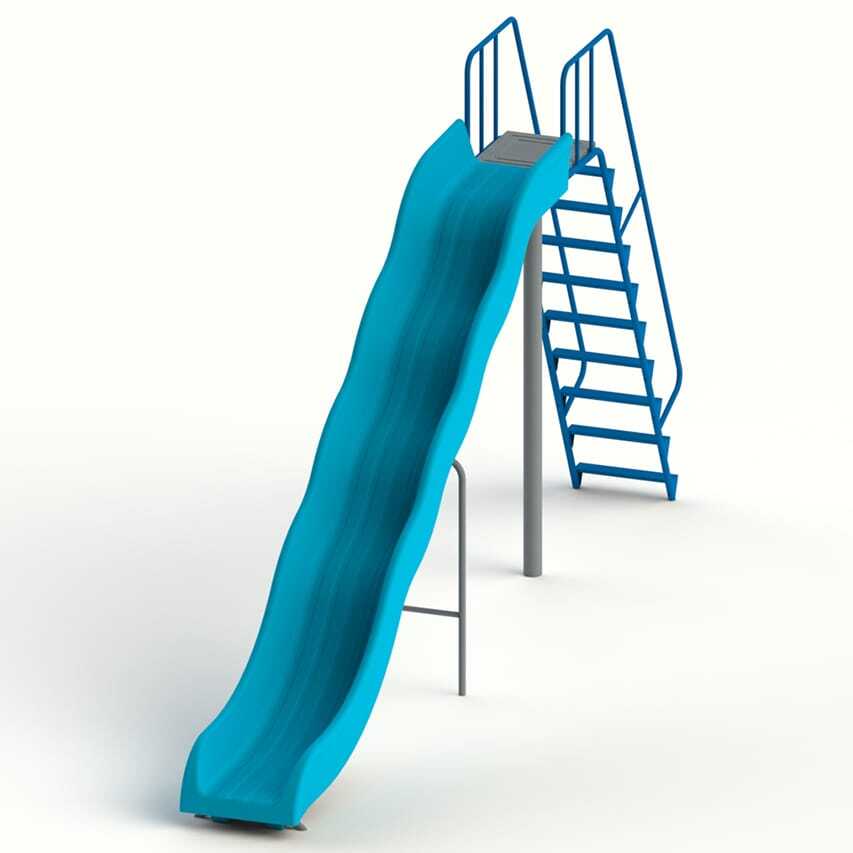 Roto Wave Slide 7ft