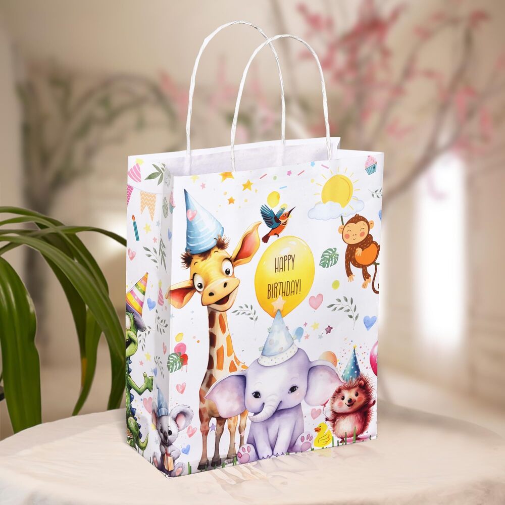 Printed Return Gift Bag