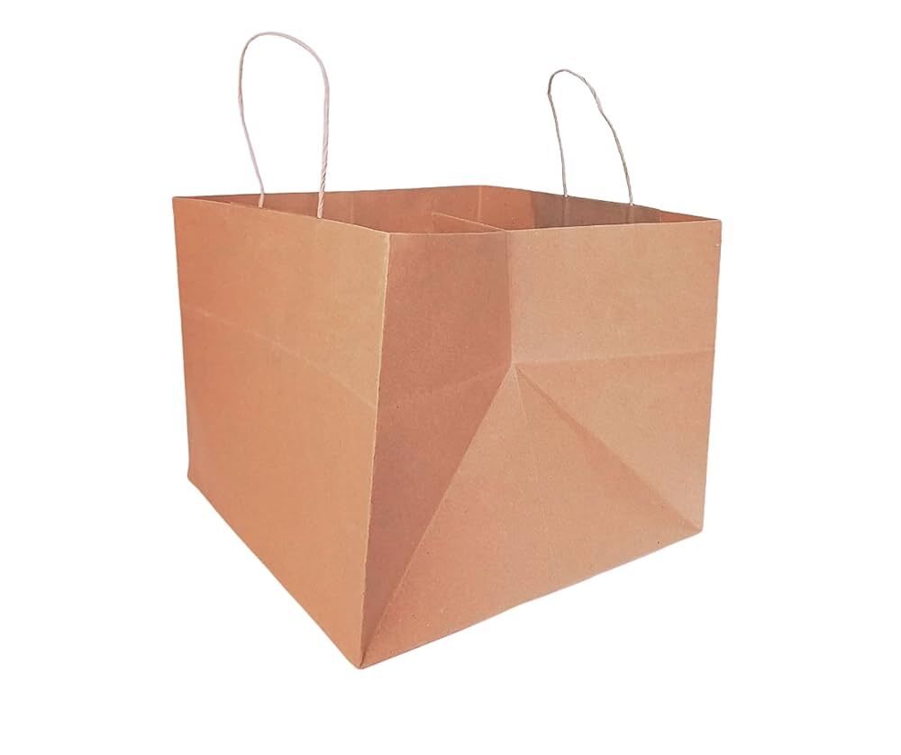 Plain Cake Bag