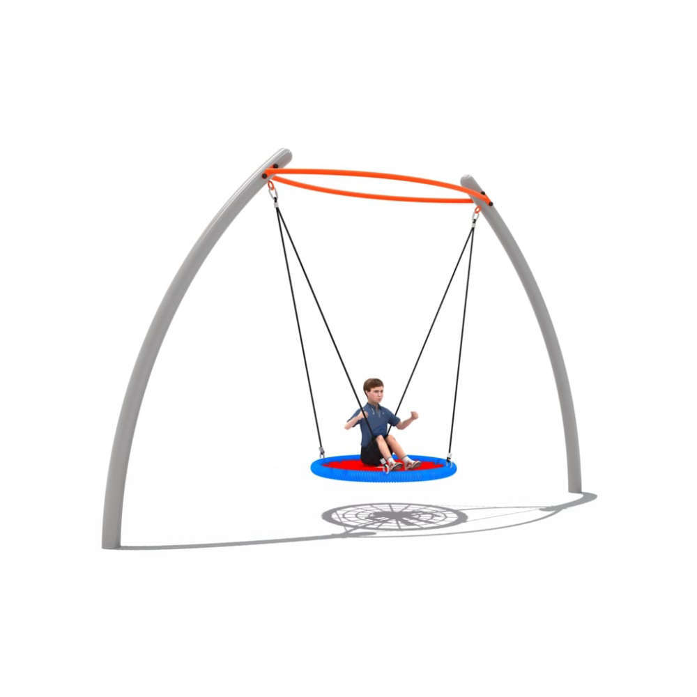 Disco Swing Set