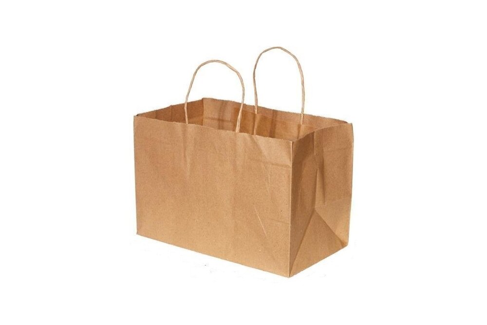 Plain Bag