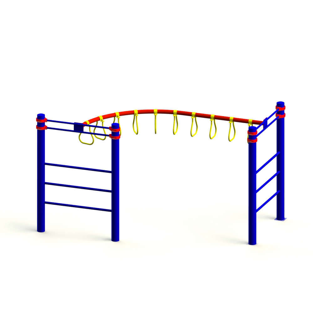 Curve Loop Climber