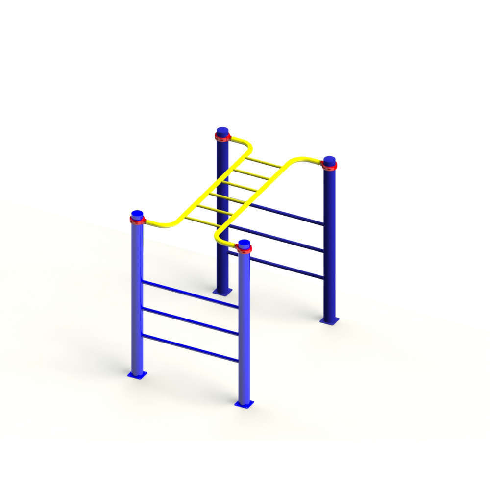 Bridge Ladder Structure