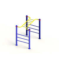 Bridge Ladder Structure