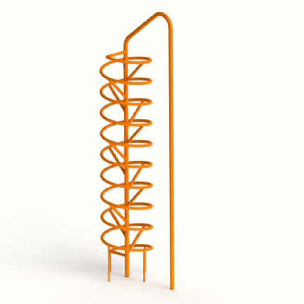 Spiral Scrambler 9ft