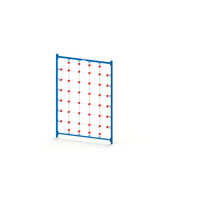Straight Net Scrambler