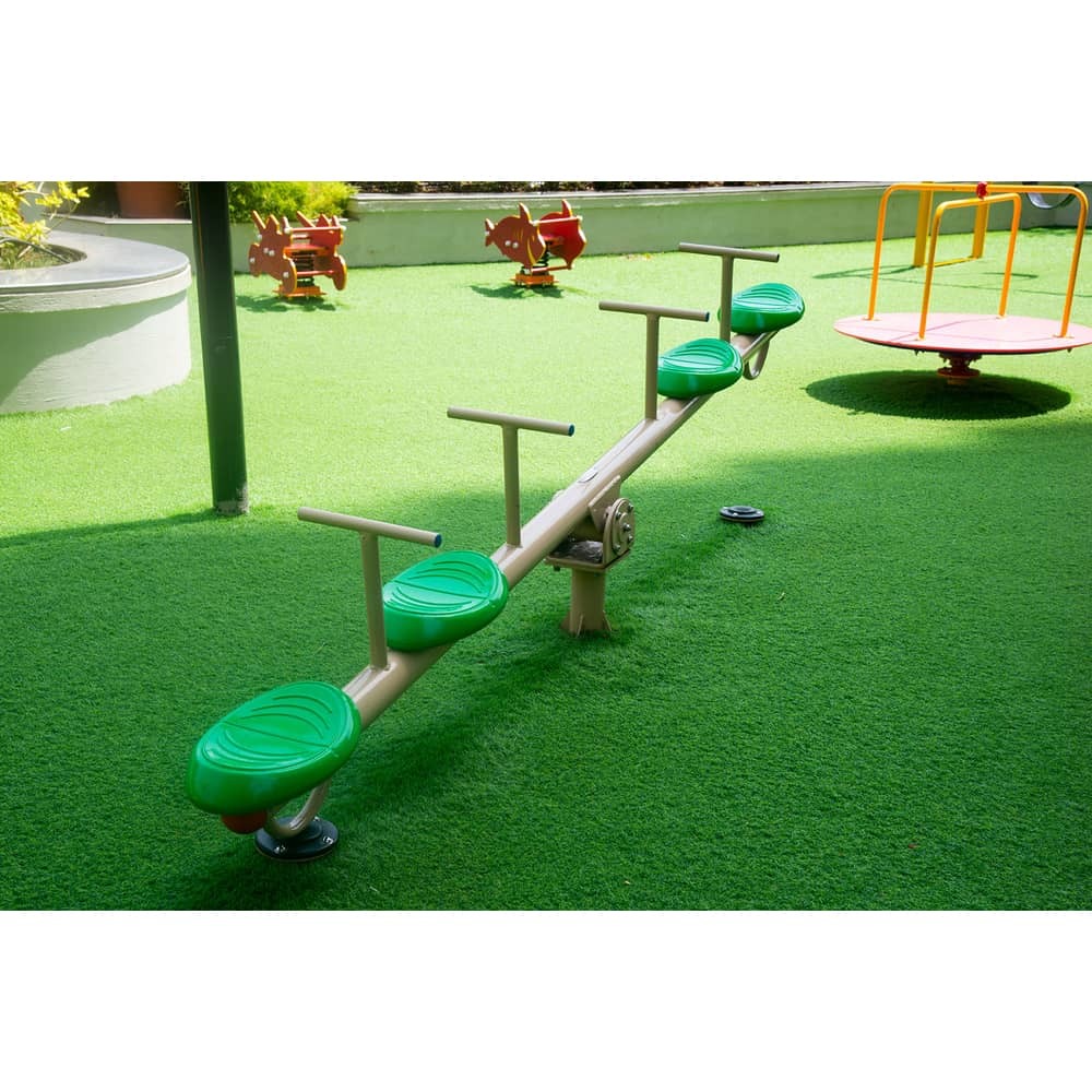 Multi Seater Seesaw