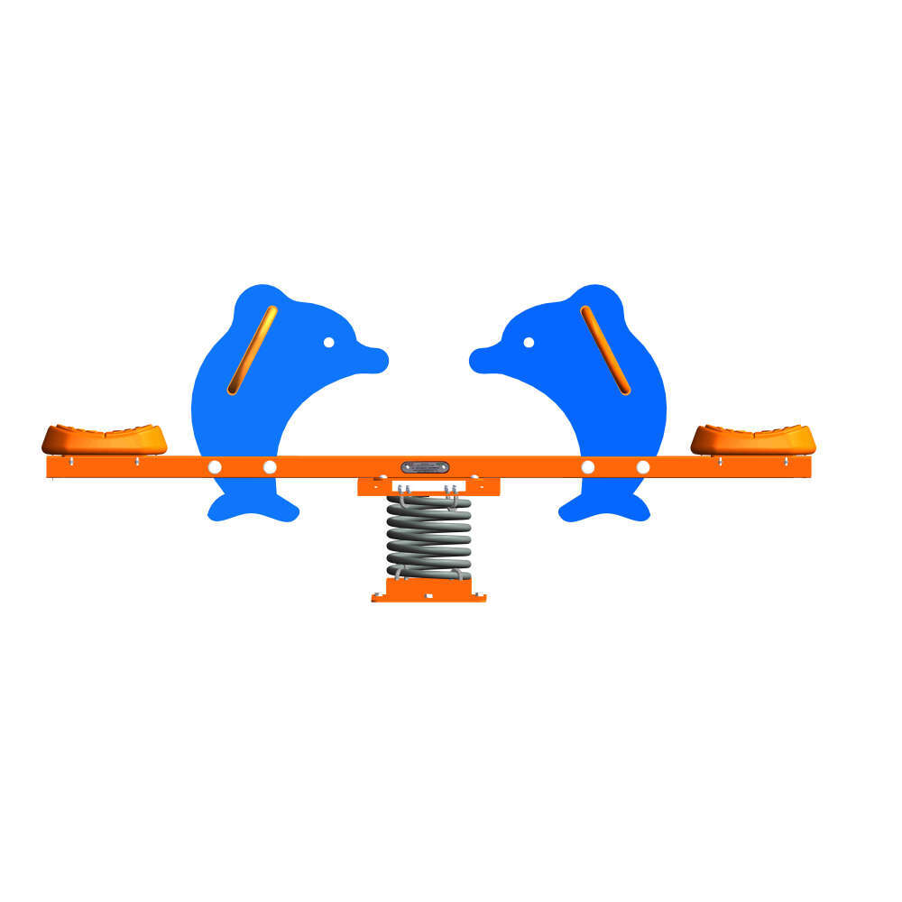 Dolphin Seesaw