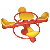 Quad Spring Rider