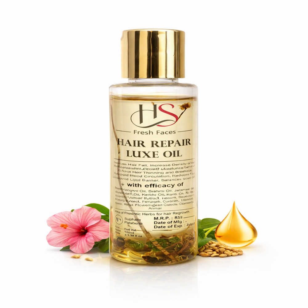 Hair Repair Luxe Oil