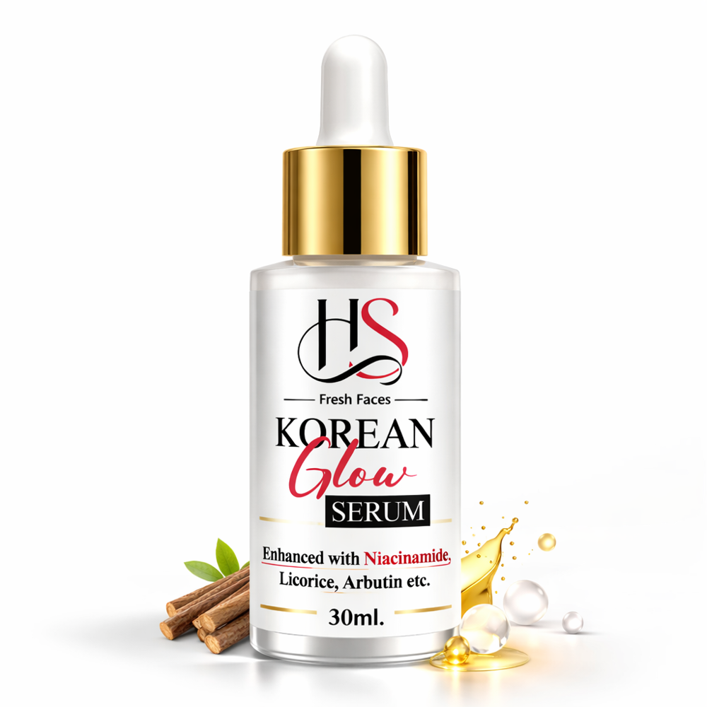 30 ml Korean Glow Serum