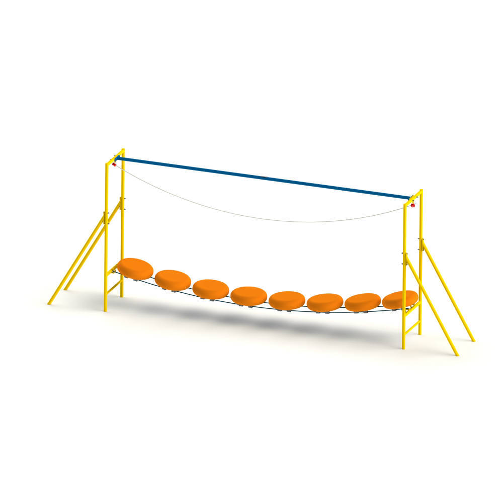 Balancing Bridge Play Unit