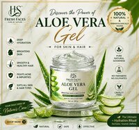 Skin Aloe Vera Gel - Age Group: Adults
