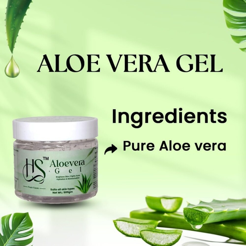 Skin Aloe Vera Gel