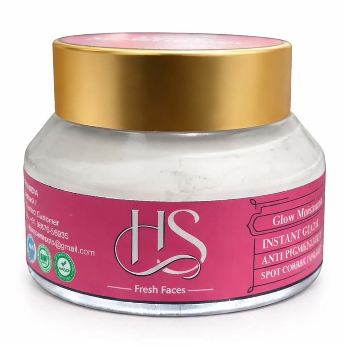 50 Gm Instant Glow Moisturizer