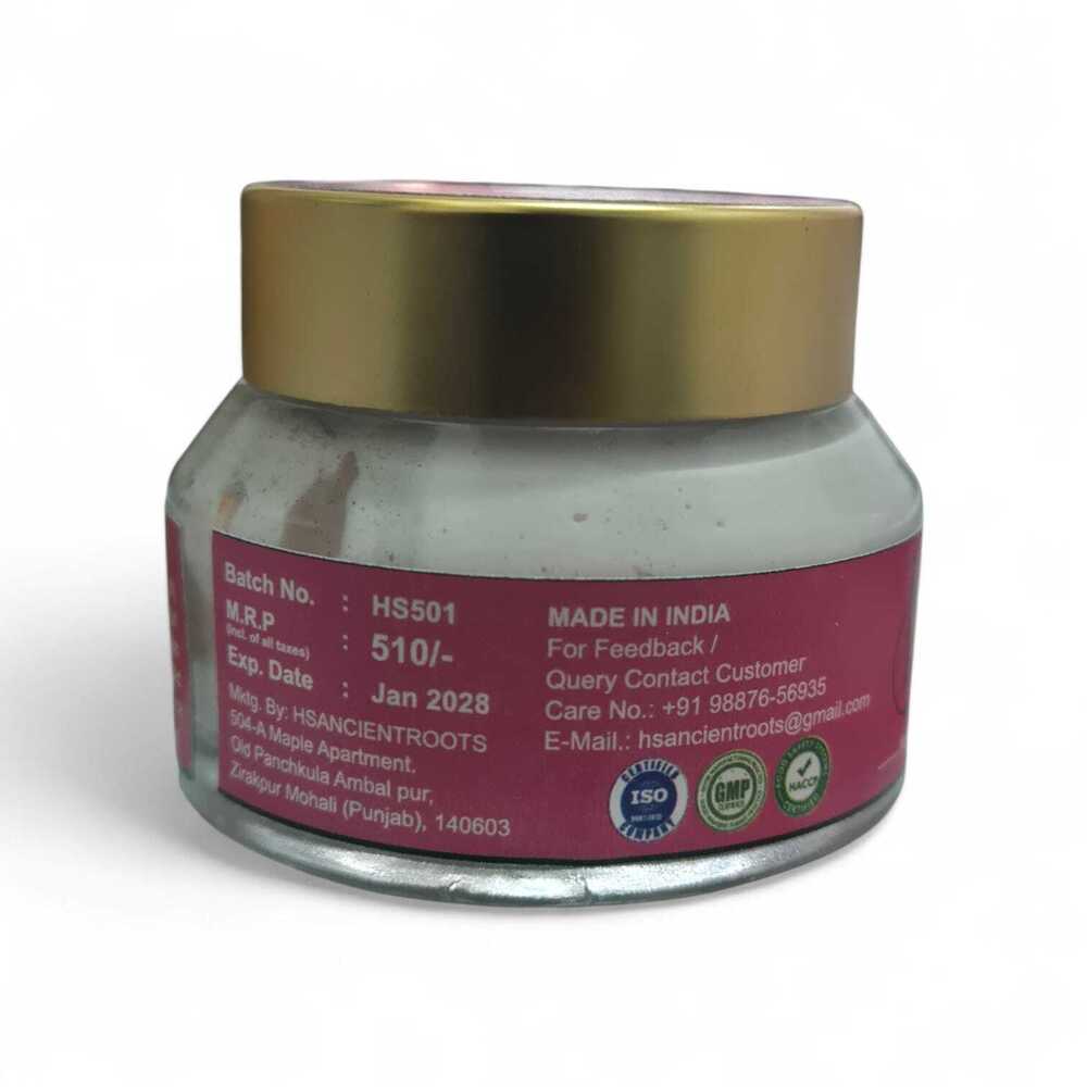50 Gm Instant Glow Moisturizer
