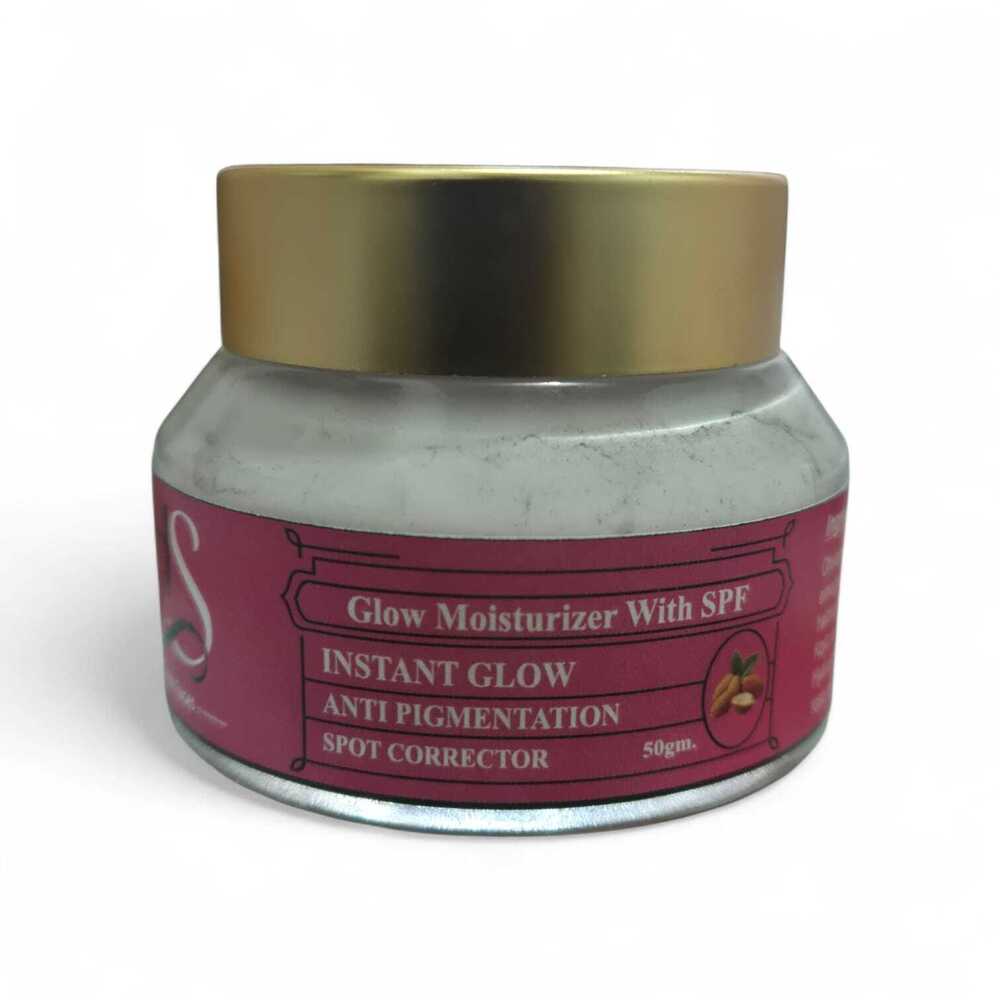 50 Gm Instant Glow Moisturizer