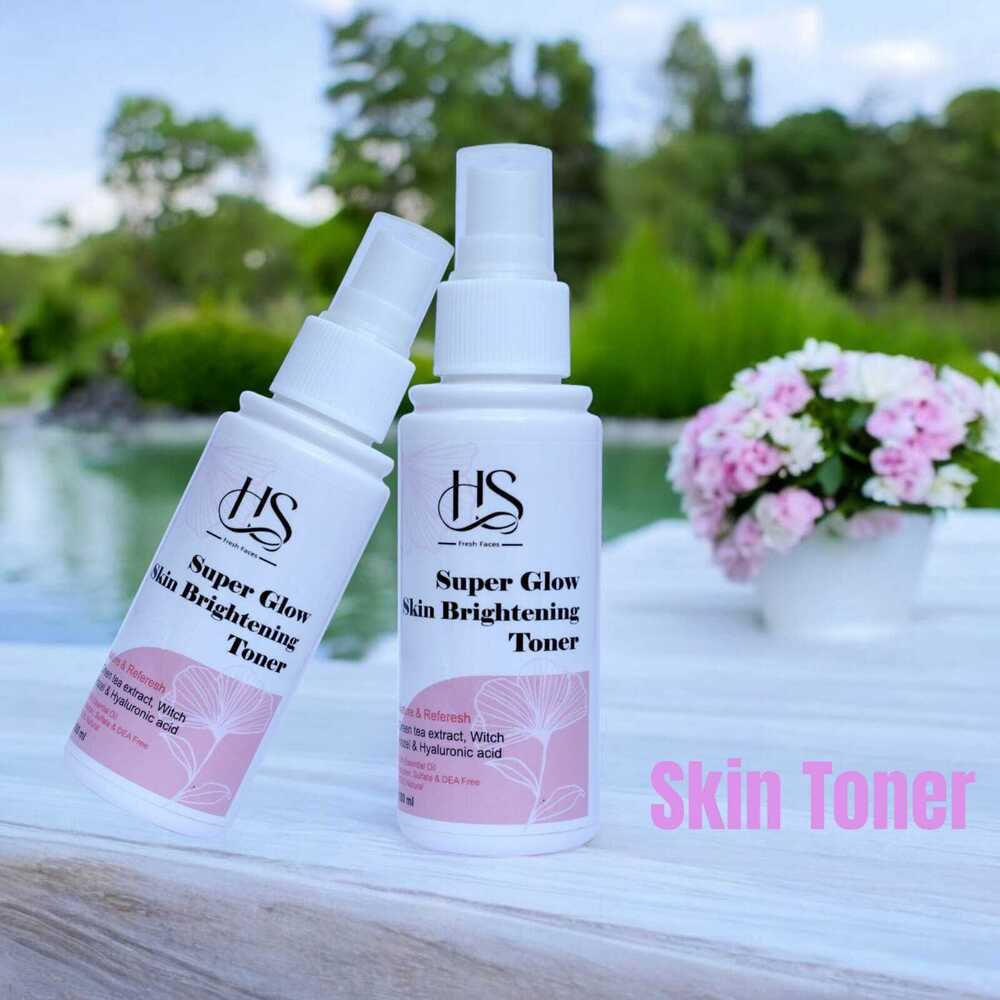 Skin Brightning Toner