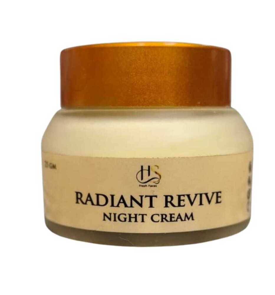 Skin Night Cream