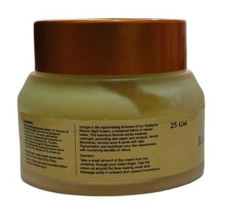 Skin Night Cream