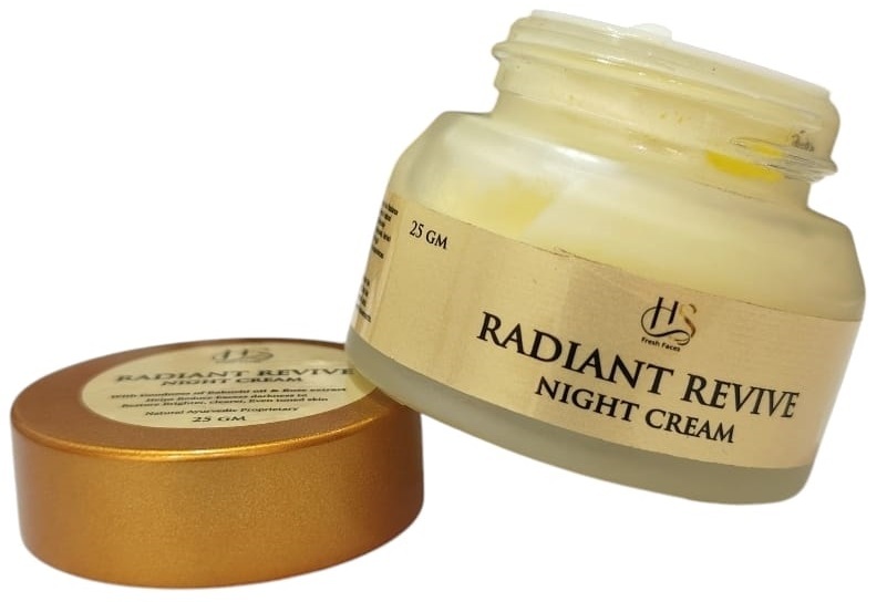 Skin Night Cream