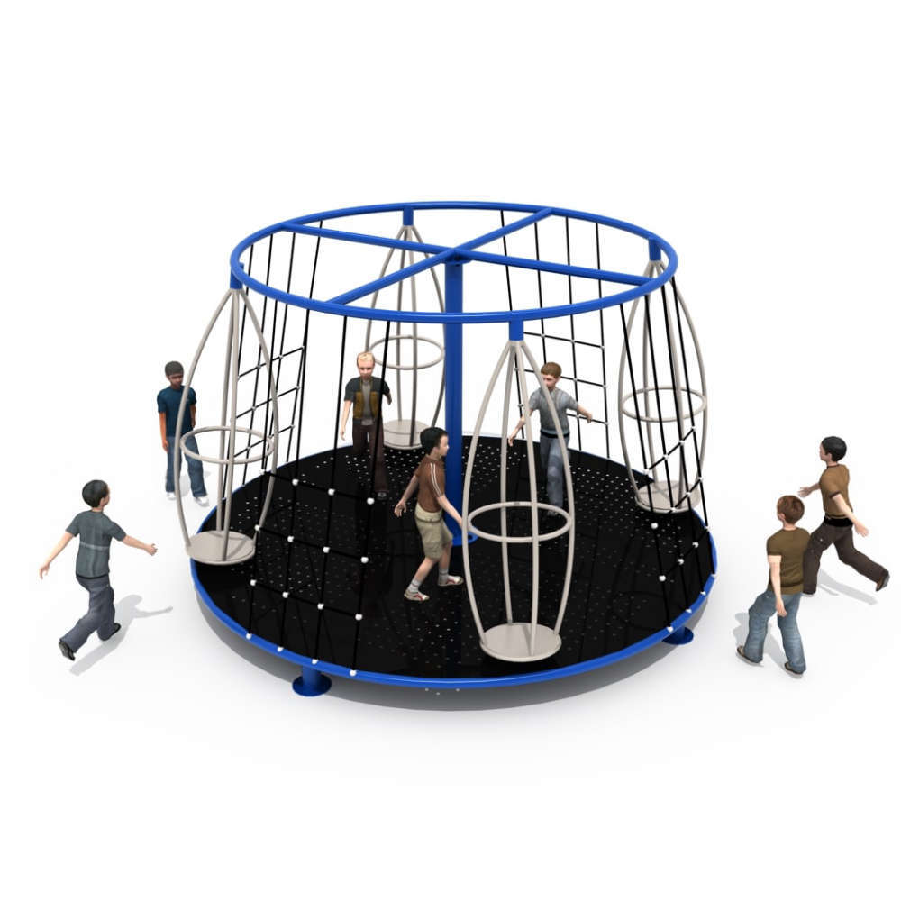 Twirliza - Outdoor Playground Equipment for Preschool