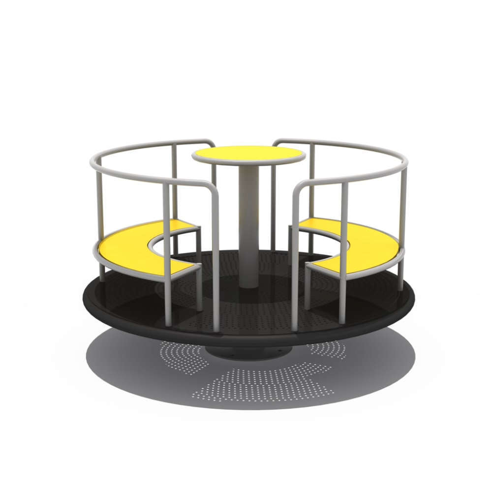 Sit and Go Round Ride