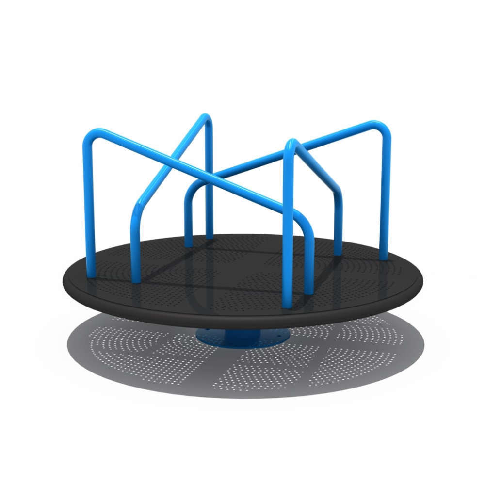 Crissy Go Round Equipment