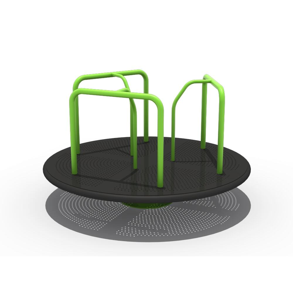 Turnado Go Round Ride