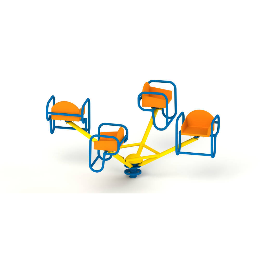 Four Seater Merry Go Round