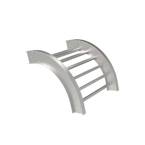 Ladder Type Vertical Outside Bend Cable Tray