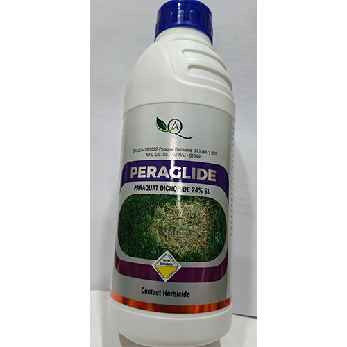 PARAQUAT DICHORIDE 24% SL