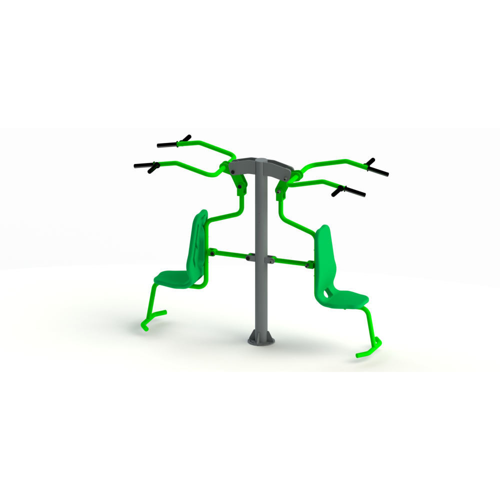 Shoulder Exercise Double