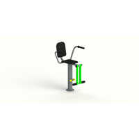 Outdoor Leg Extension Equipment
