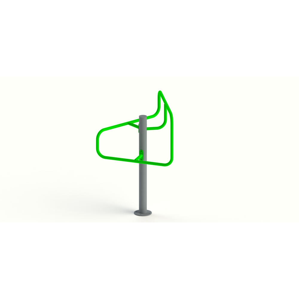 Outdoor Leg Stretch Equipment