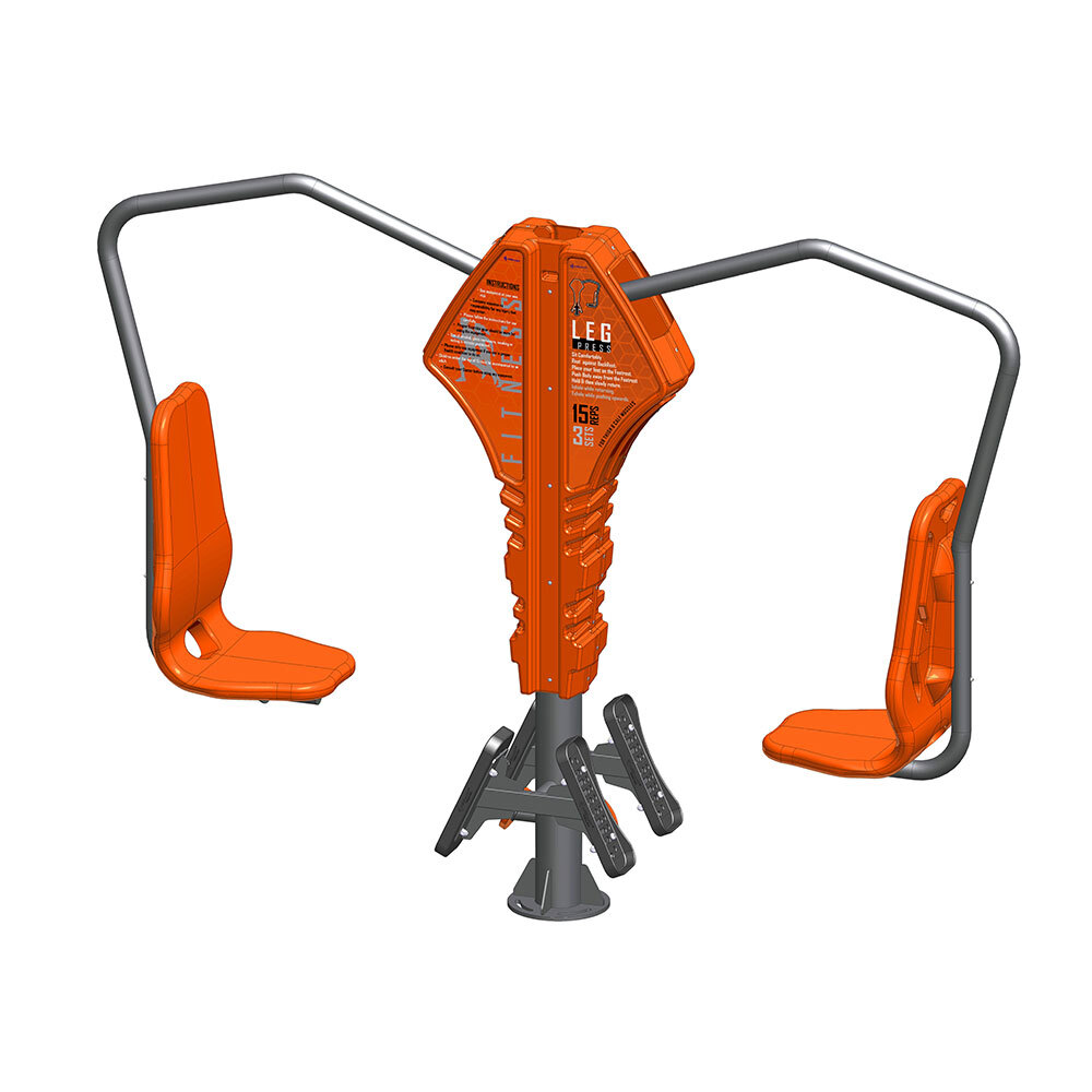 Leg Press Double Pro