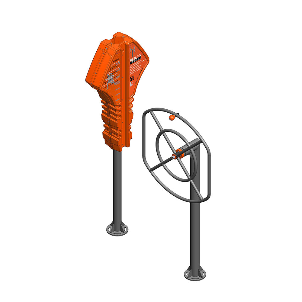 Shoulder Twirl Single Pro