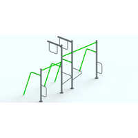 Uneven Bar Station