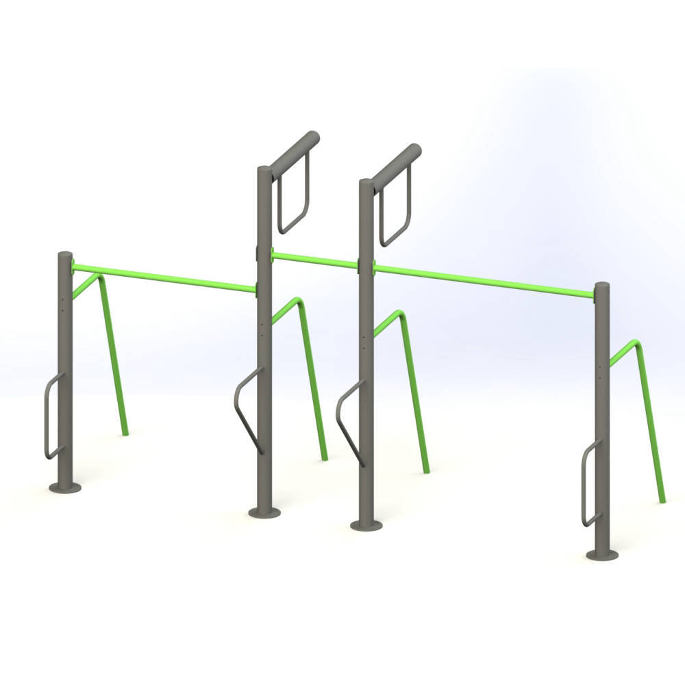 Uneven Bar Station