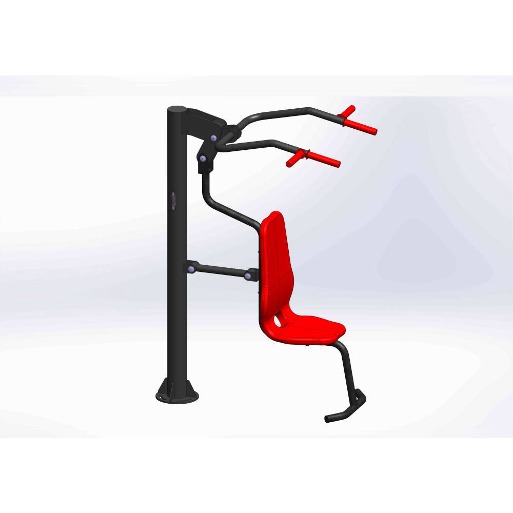 Shoulder Exercise Station