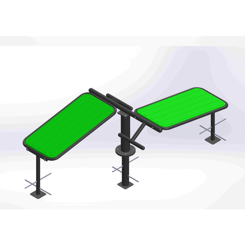 Double Abs Board