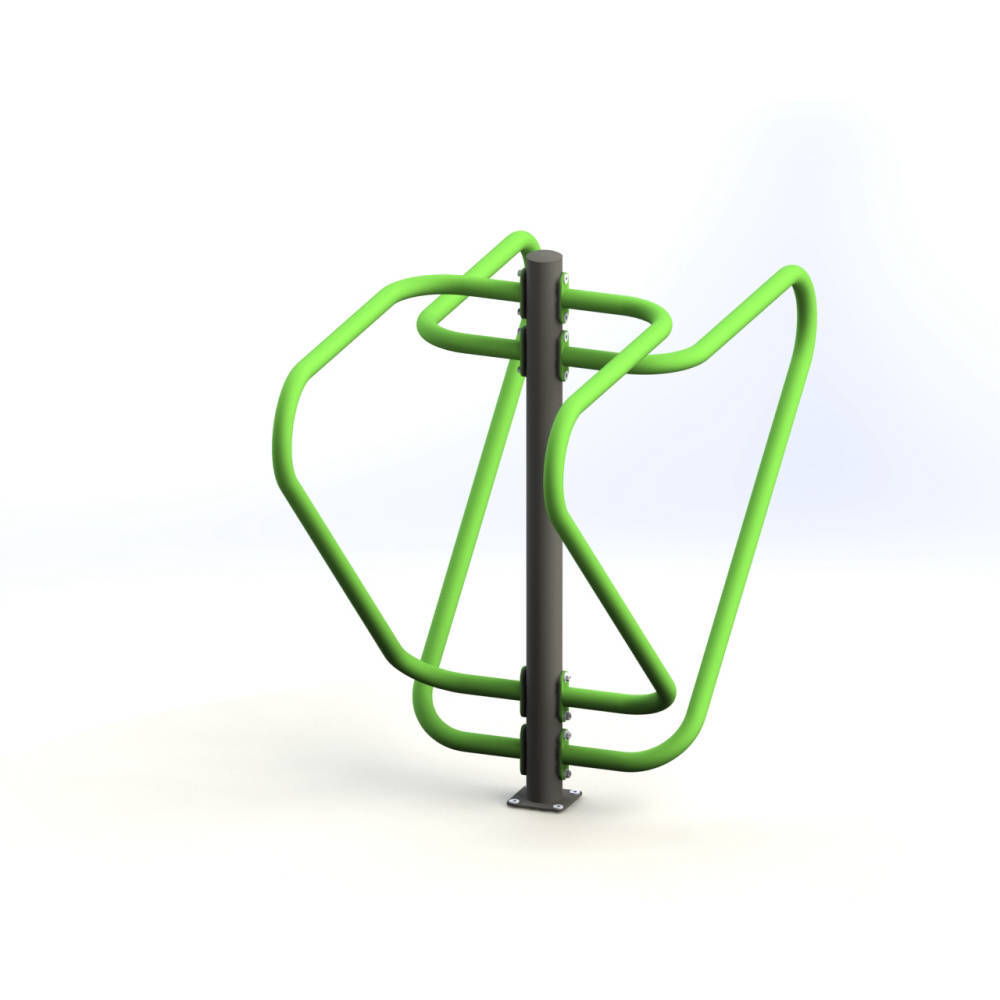 Double Parallel Bar