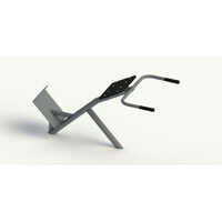 Back Extension Fitness Equipment