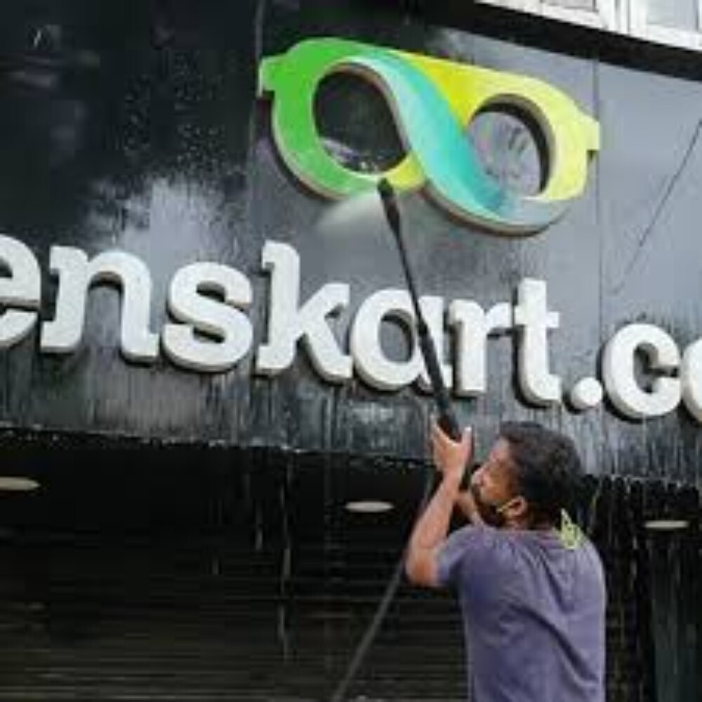 Glow Sign Board Repair Service