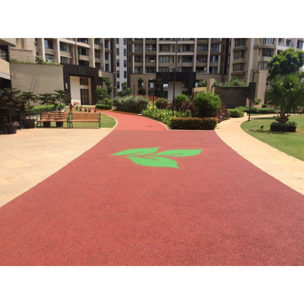 Jogging Track