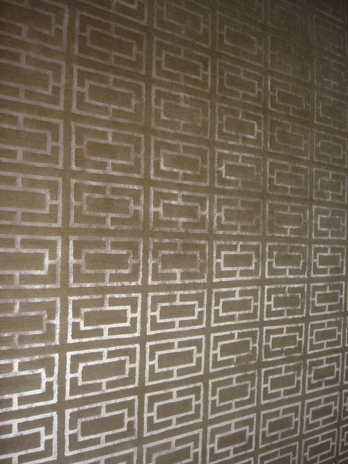 Indo Nepali Carpet Colored Rectangular