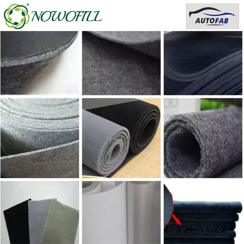 Automotive Insulation & Noise Control