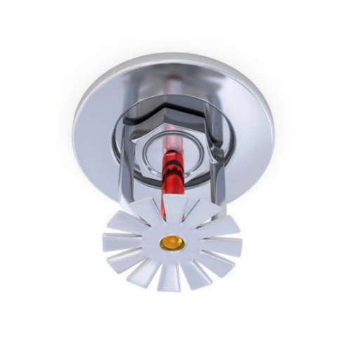 Fire Sprinkler System